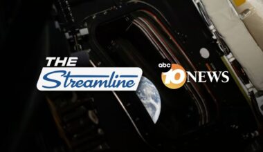 Countdown for Artemis II's splashdown off San Diego's coast