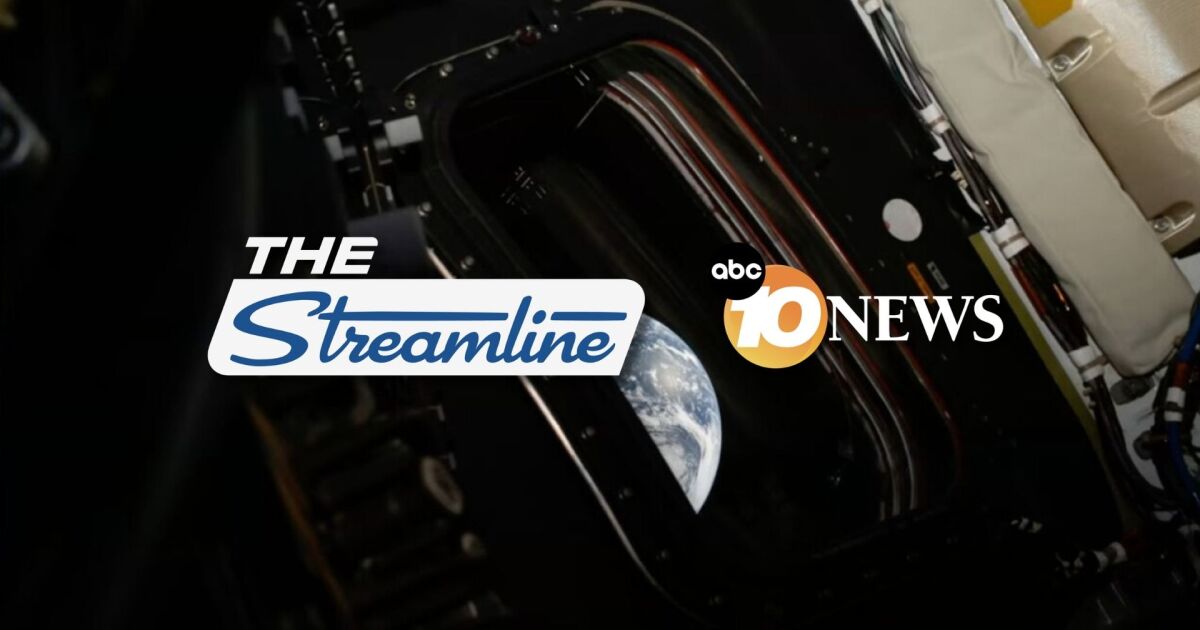 Countdown for Artemis II's splashdown off San Diego's coast