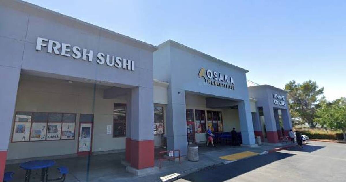 Osaka Marketplace, Japanese grocery store founded in California, headed to AZ