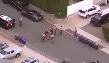 1 person dead in Lemon Grove shooting