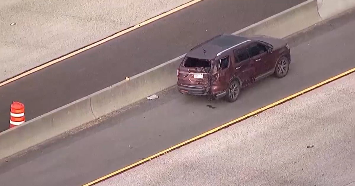 Deadly crash causes backup on the northbound lanes of I-805