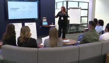 Bakersfield police and Chase Bank host free fraud prevention workshop