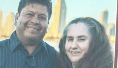 Family mourns grandparents killed when suspected DUI driver sent Jeep into river