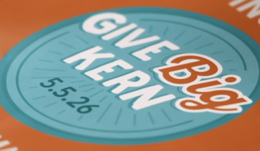 Give Big Kern kicks off its 10th annual giving season in Kern County
