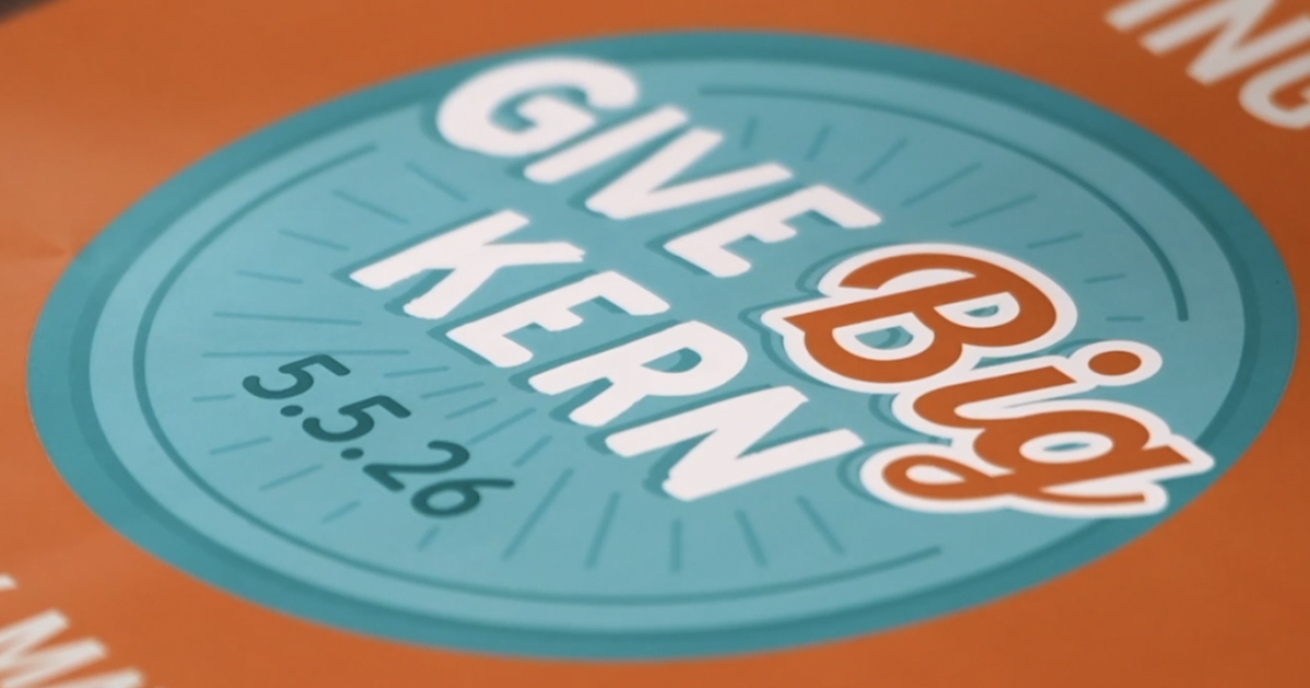 Give Big Kern kicks off its 10th annual giving season in Kern County