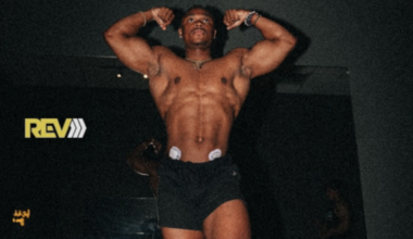 Man overcomes grief and Type 1 diabetes to become a pro bodybuilder