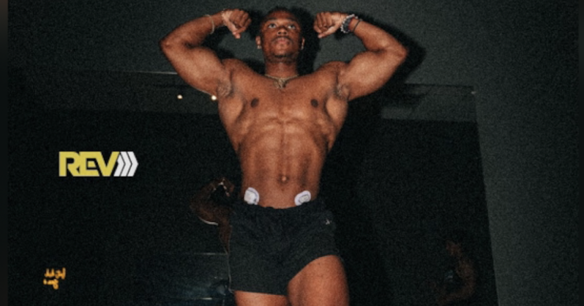 Man overcomes grief and Type 1 diabetes to become a pro bodybuilder