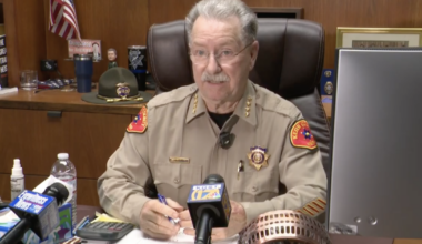 KCSO speaks on Tulare County Sheriff Deputy death, killing of suspect