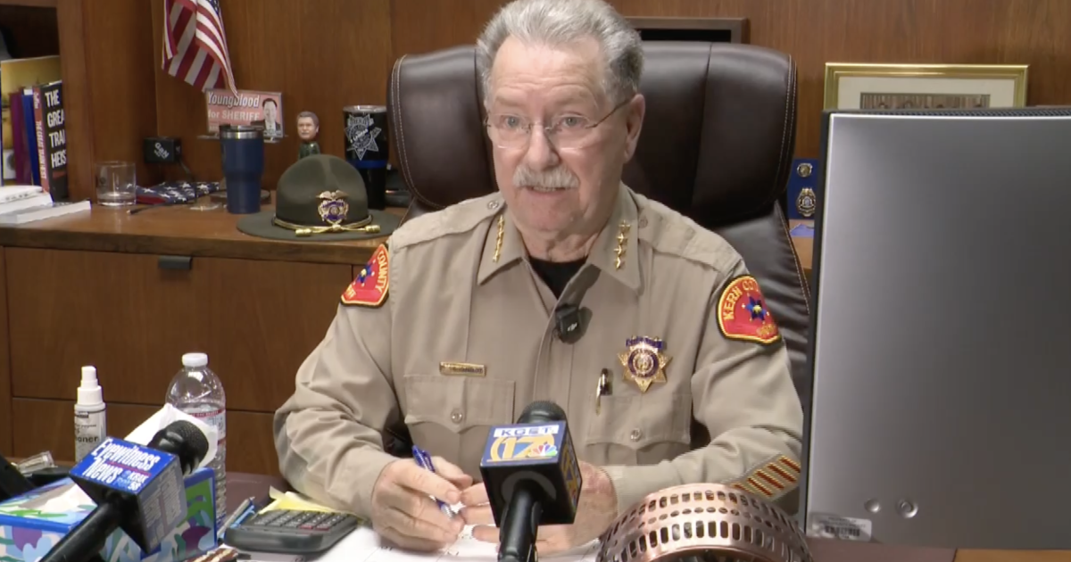 KCSO speaks on Tulare County Sheriff Deputy death, killing of suspect