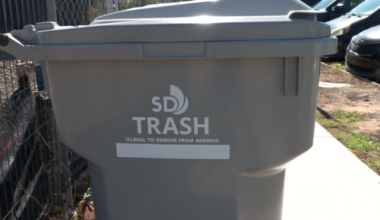 Trial for San Diego trash fees set to begin May 8