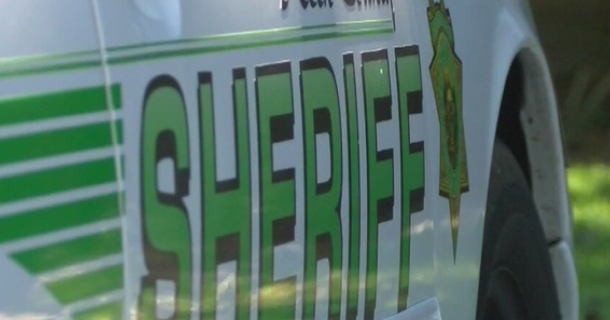 California man steals police cruiser and leads deputies on high-speed chase