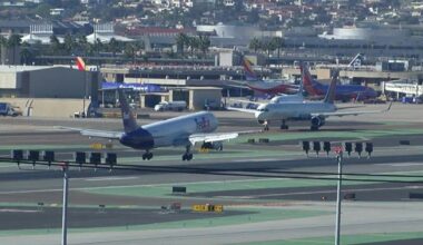 Officials announce new nonstop domestic flights headed to San Diego Airport