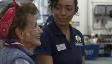 New World War II exhibit honors 100-year-old Rosie the Riveters