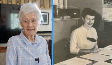 Tehachapi “Citizen of the Century” reflects on 100 years of history