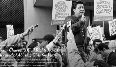 New York Times reporter discusses investigation into Chavez accusations