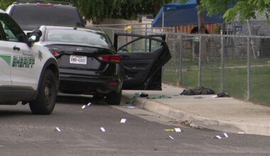 Man arrested in connection to deadly shooting on Knotts Street