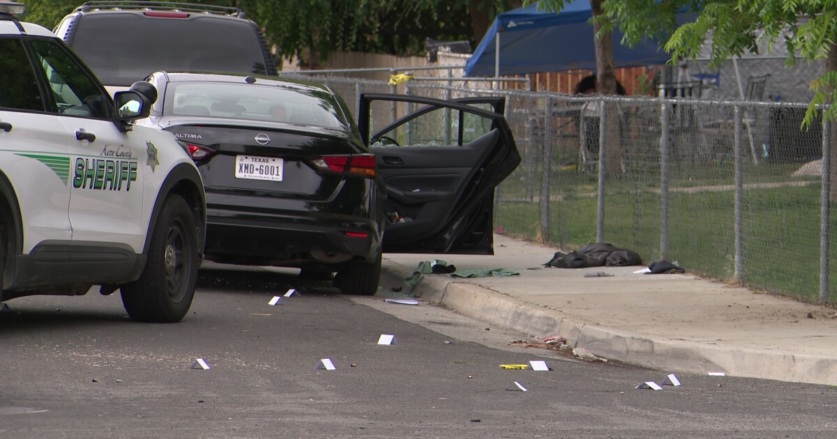 Man arrested in connection to deadly shooting on Knotts Street