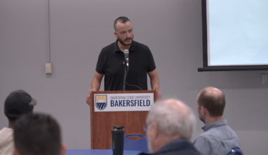 CSUB Community Confronts Chavez Controversy