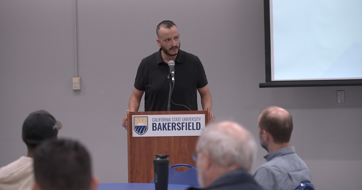 CSUB Community Confronts Chavez Controversy