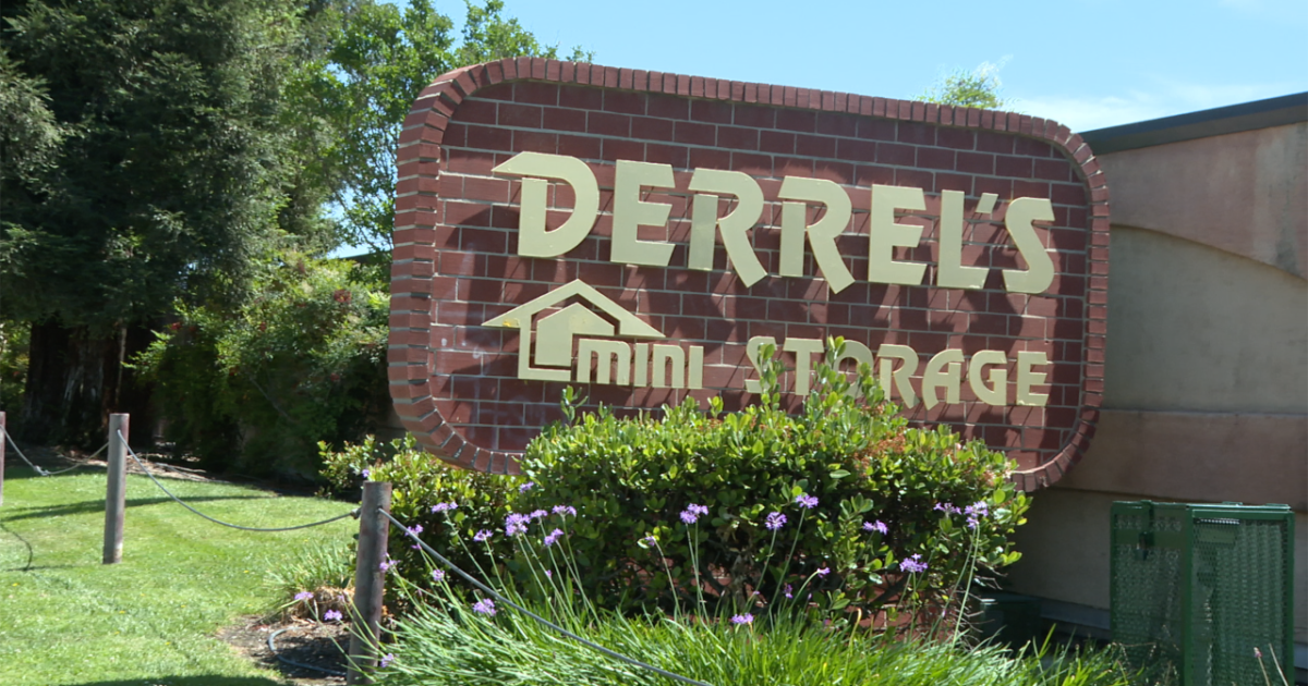 Family Says Storage Unit Break-In Wiped Out Their Belongings