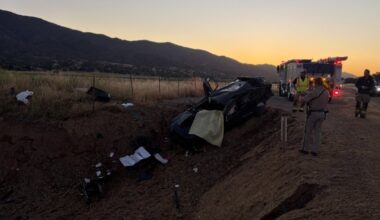 Bakersfield woman killed in Highway 166 single-car crash identified