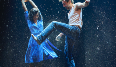 The Notebook musical brings local talent to San Diego Civic Theatre