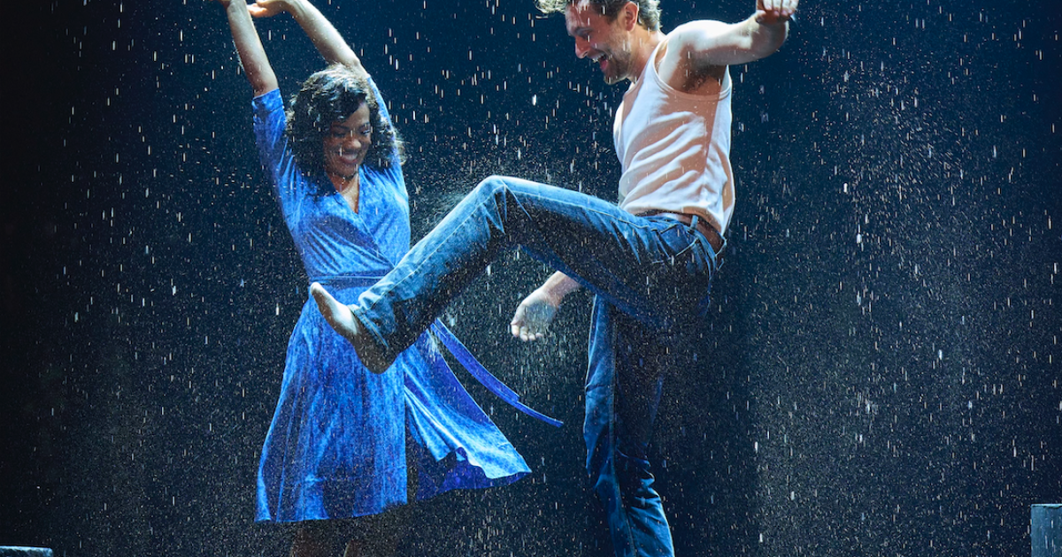 The Notebook musical brings local talent to San Diego Civic Theatre