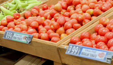Rising tomato prices forces shoppers to rethink what it means to buy “fresh”