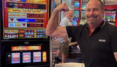 Southern California man wins $340,000 jackpot at Hard Rock Casino
