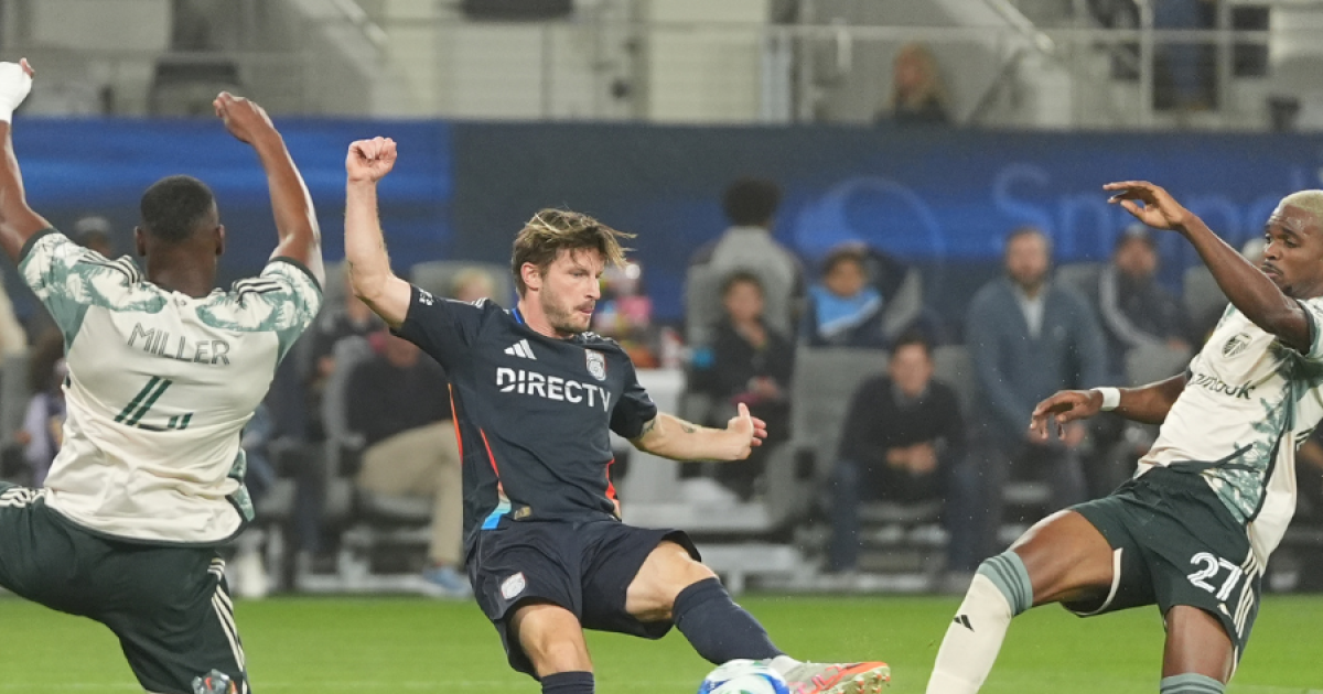 SDFC returns from international break to face San Jose