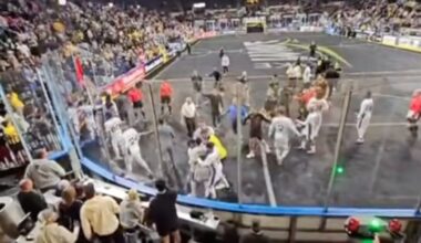 San Diego player permanently expelled after fight at Milwaukee Wave playoff game