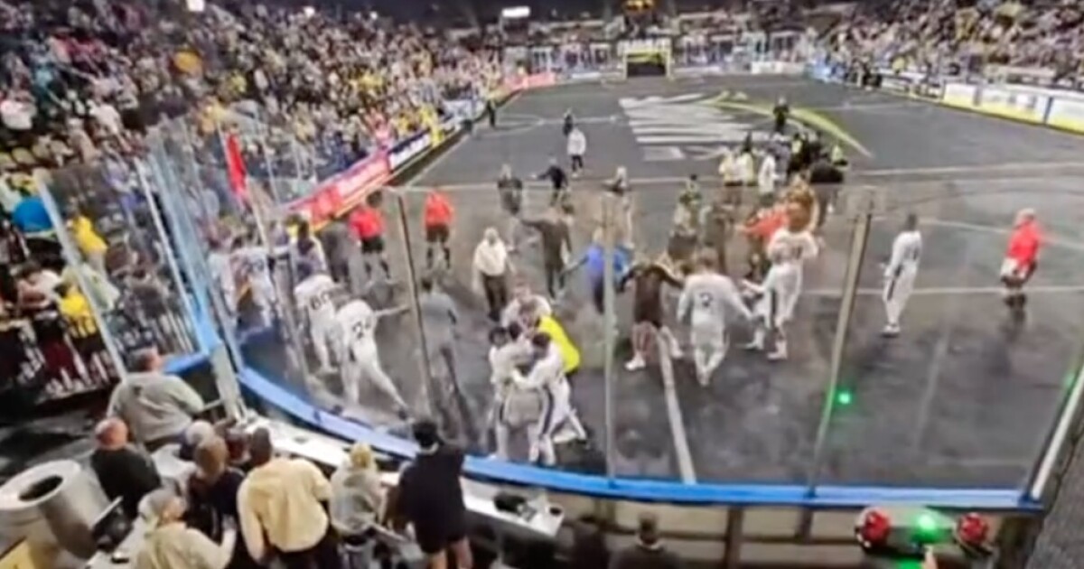 San Diego player permanently expelled after fight at Milwaukee Wave playoff game