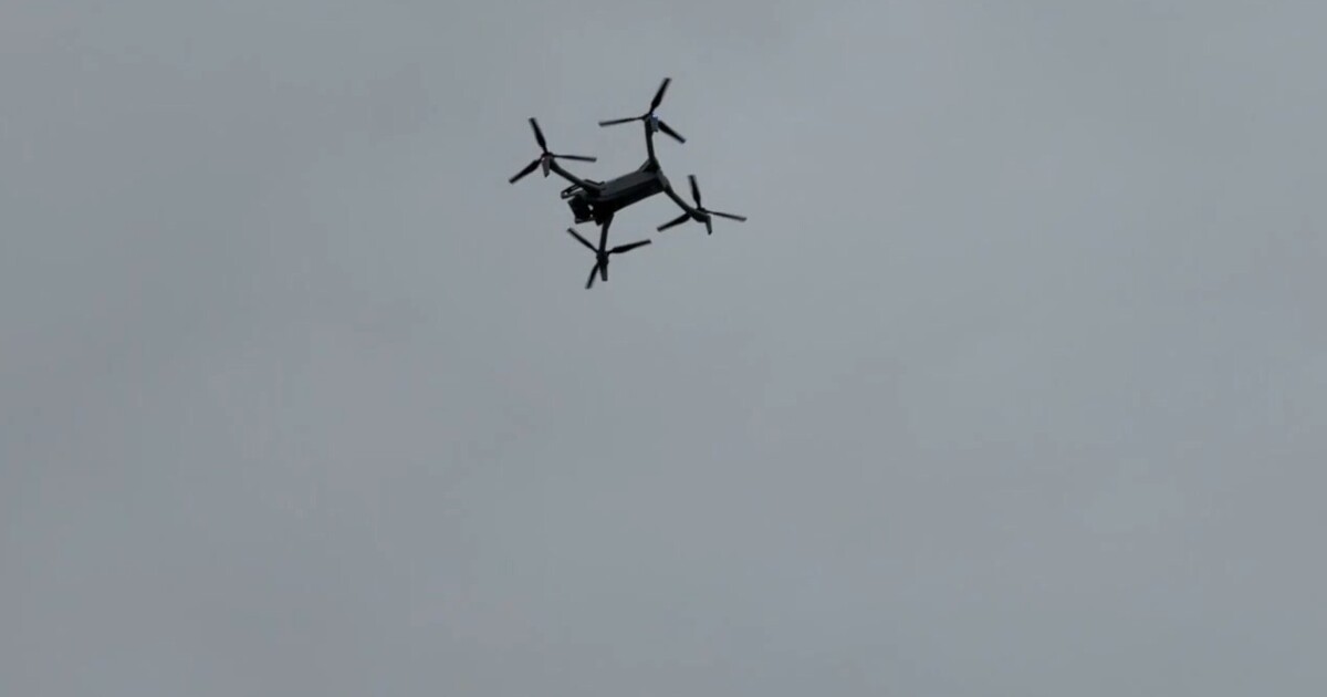 Flock drone pilot program spurs controversy in Oakland County