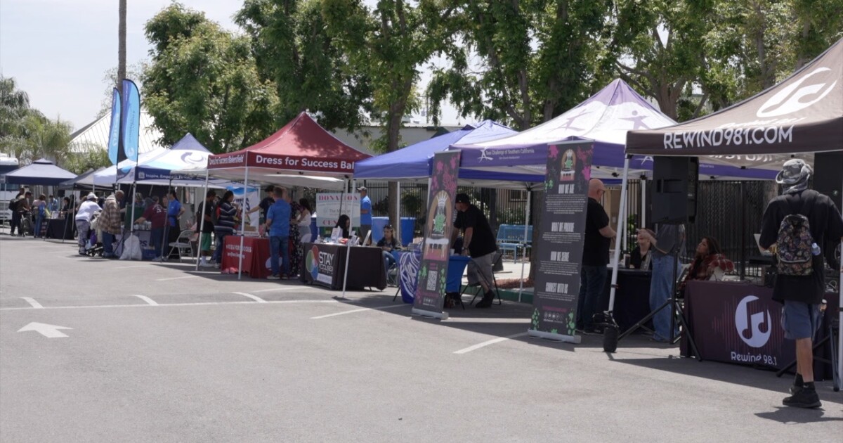 Hope & Help Resource Fair provides free services to those in need