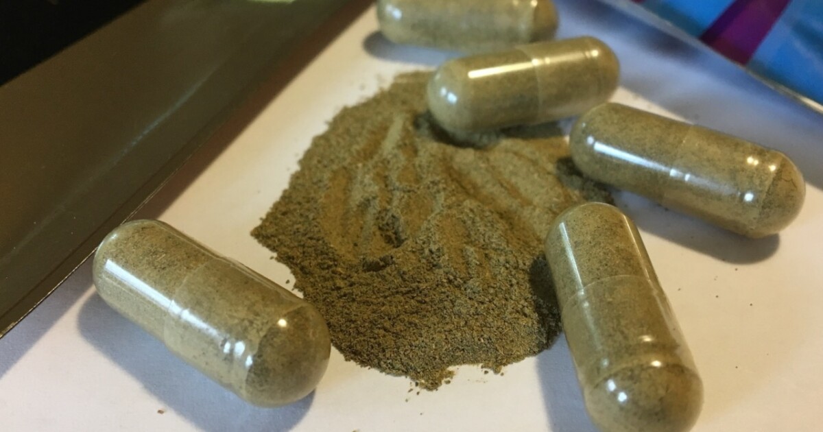 Kratom still sold in Kern County despite California crackdown