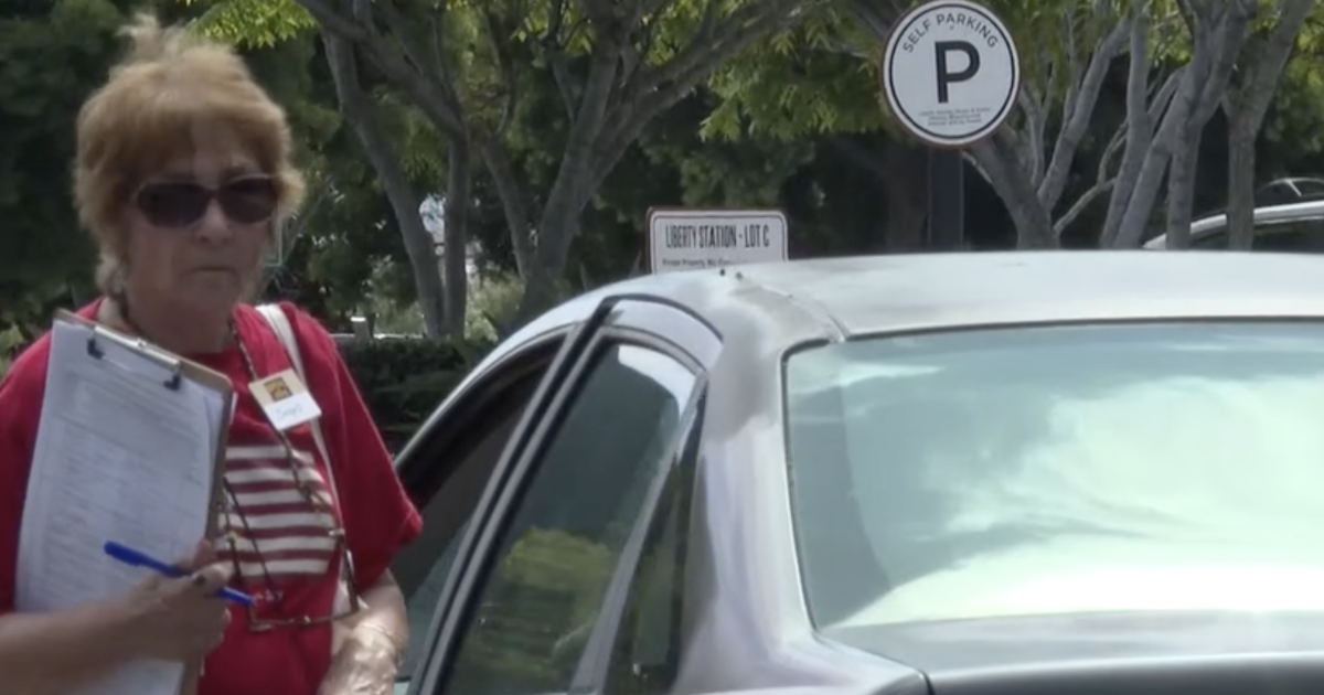 Petition aims to repeal paid parking fees at San Diego's Balboa Park