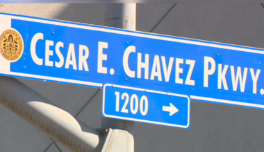 SD City Council officially renames Cesár Chávez Day, street in Barrio Logan