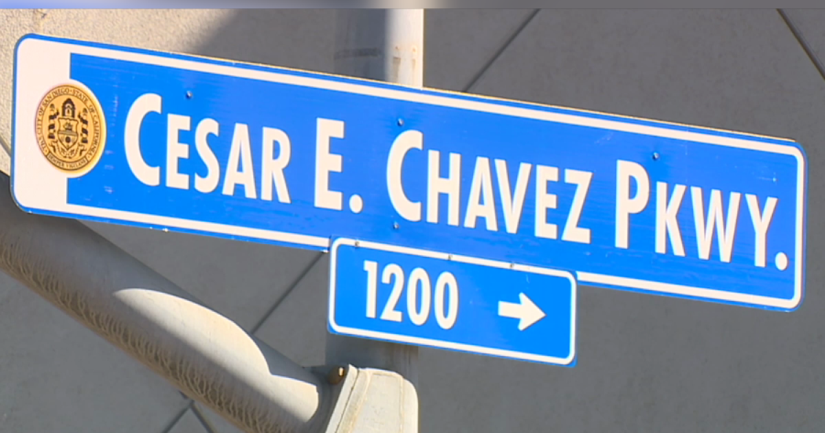 SD City Council officially renames Cesár Chávez Day, street in Barrio Logan