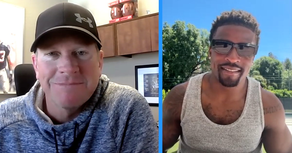 Two Bakersfield natives share their unique paths to the NFL Draft