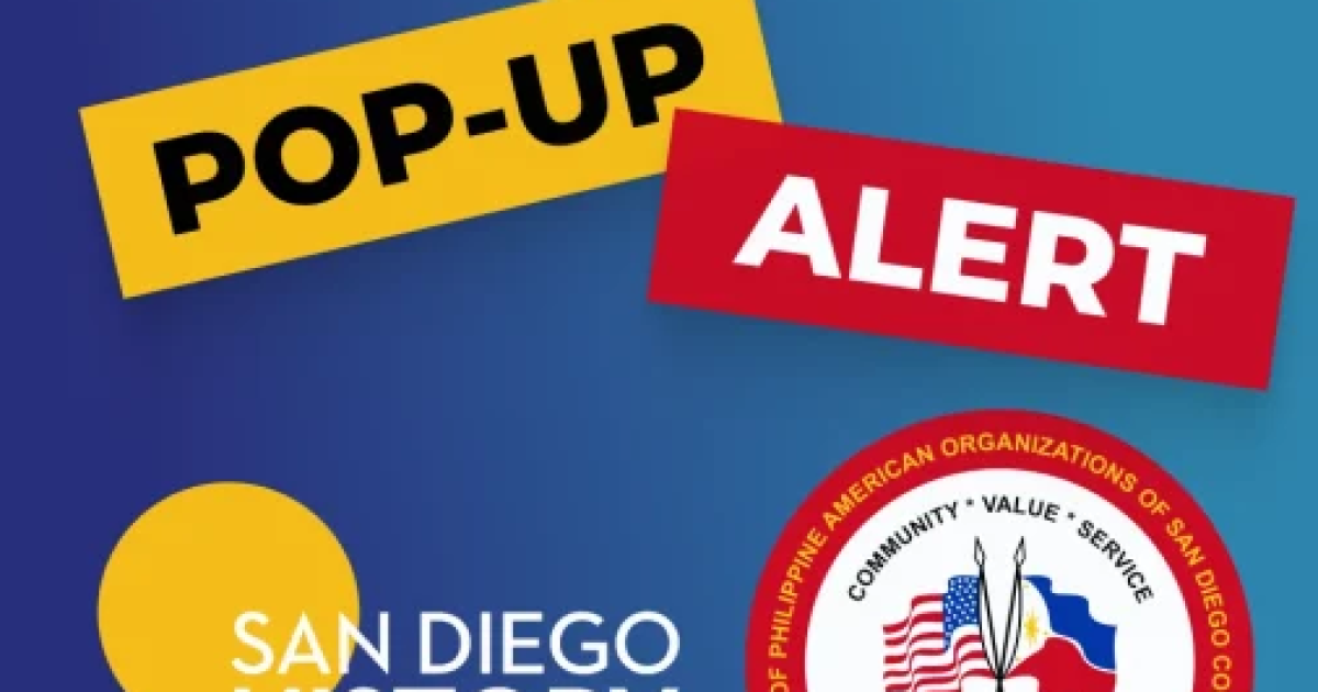 Filipino Food Pop-Up | KPBS Public Media