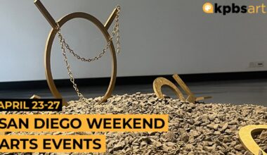 San Diego weekend arts top picks: Book Crawl, pandas, nature and WOW Fest