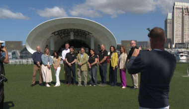 Invictus Games officials tour San Diego ahead of 2029 host city decision