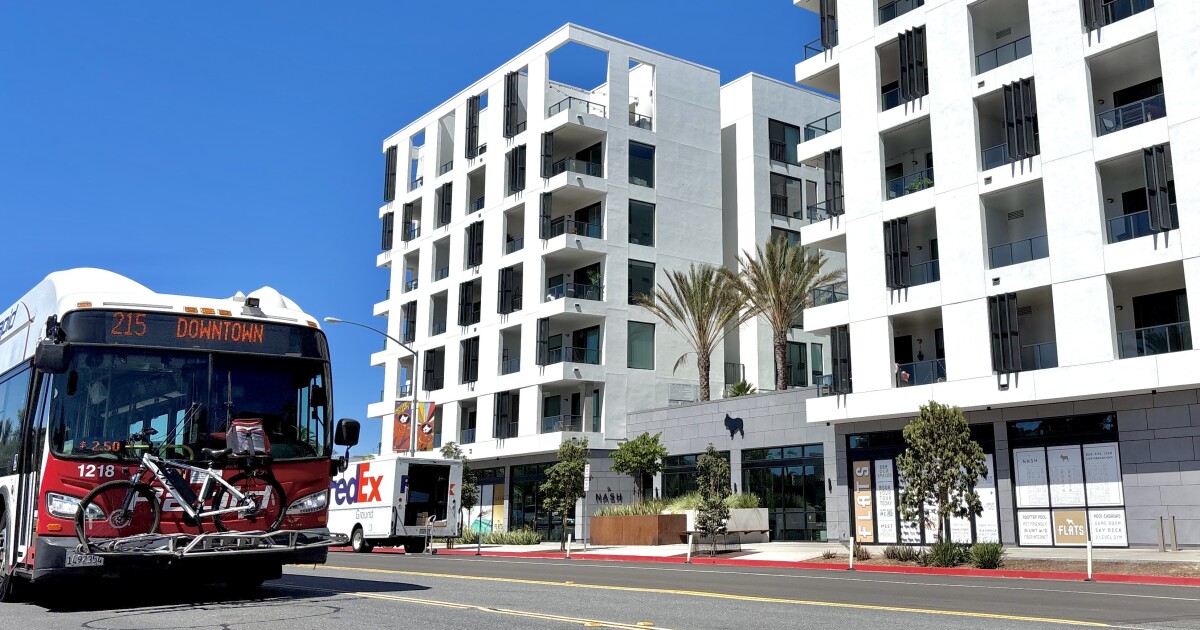 San Diego gets portion of $91 million in Olympic transit funds