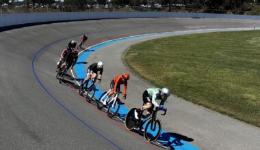 San Diego Velodrome begins hosting bike races that exclude trans women
