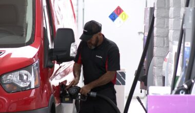 Average San Diego County gas price rises to highest amount since October 2023