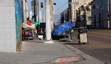 Homelessness Providers, Arts Groups Push Back Against Gloria's Proposed Budget