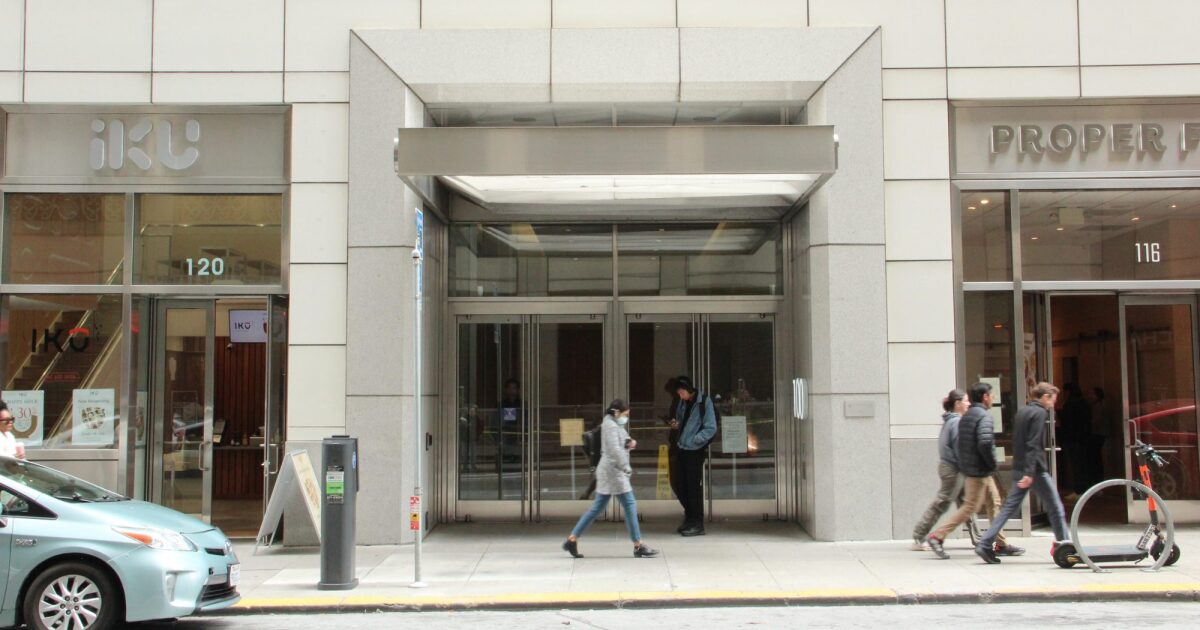 One of San Francisco’s two immigration courts to shutter, eight months early