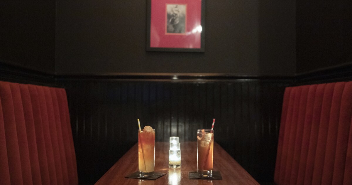 With more people avoiding alcohol, why are LA’s sober bars struggling?