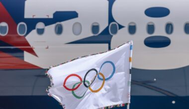 A critical agreement between Olympics organizers and LA is now 6 months late