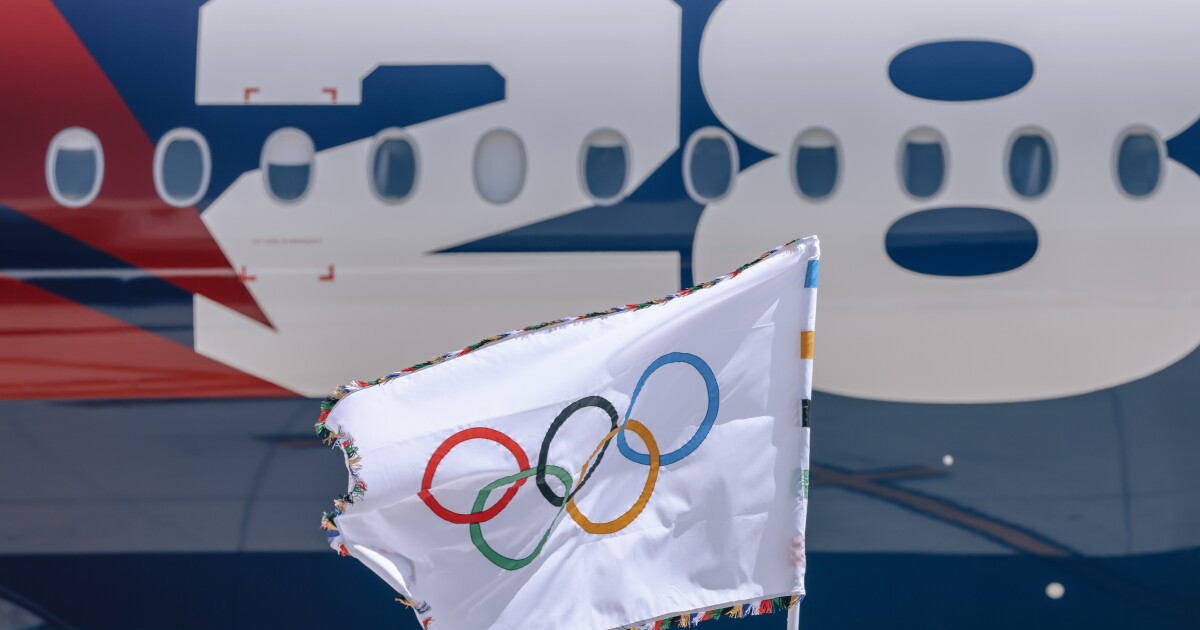 A critical agreement between Olympics organizers and LA is now 6 months late